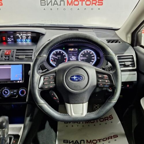 Subaru Levorg  2015