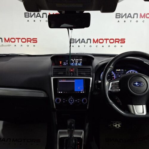 Subaru Levorg  2015