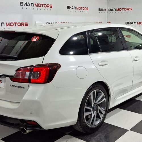Subaru Levorg  2015