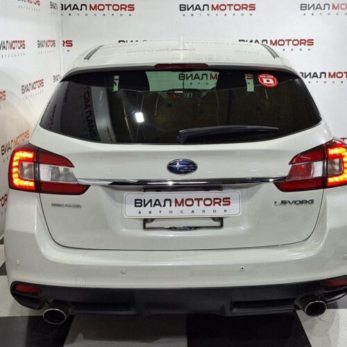 Subaru Levorg  2015