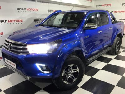 Toyota Hilux  2016
