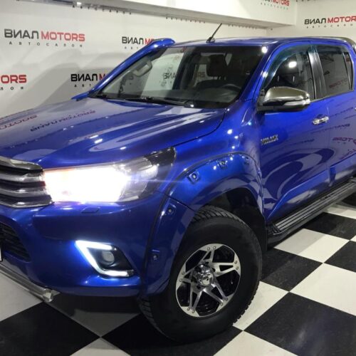 Toyota Hilux  2016