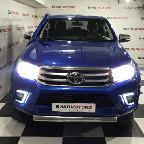 Toyota Hilux  2016