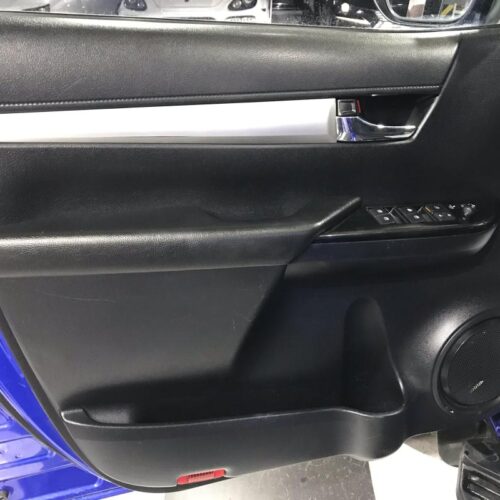 Toyota Hilux  2016