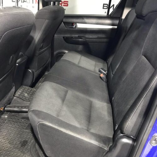 Toyota Hilux  2016