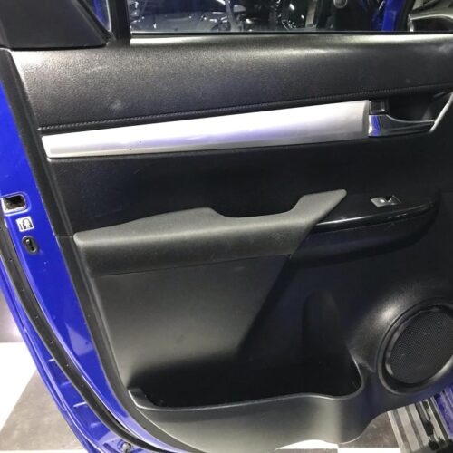 Toyota Hilux  2016