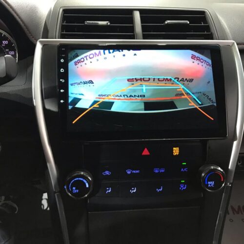 Toyota Camry  2016
