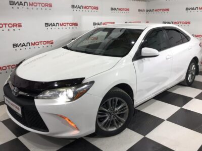 Toyota Camry  2016
