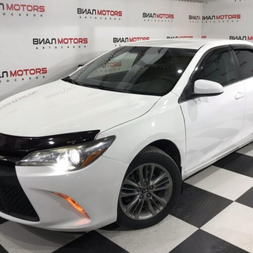Toyota Camry  2016