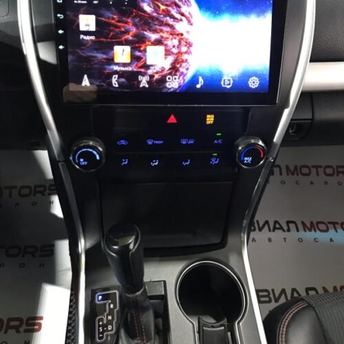 Toyota Camry  2016