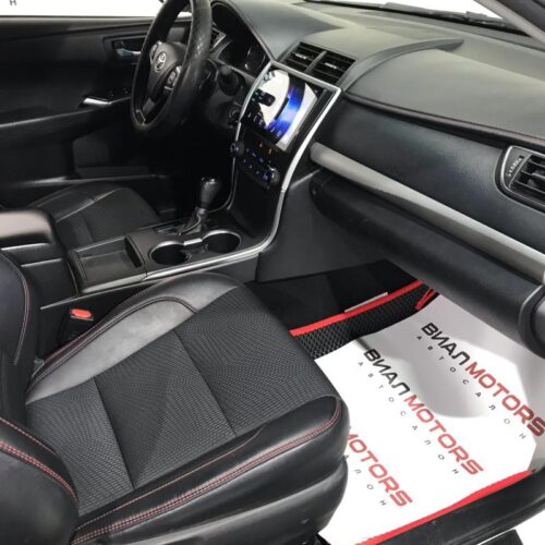Toyota Camry  2016