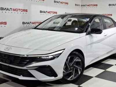 Hyundai Elantra  2023
