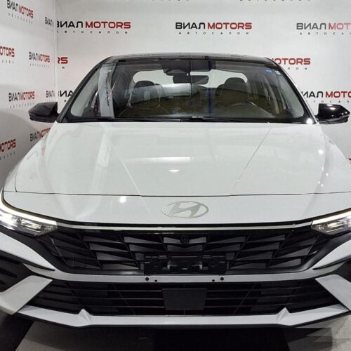 Hyundai Elantra  2023