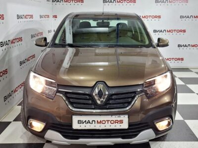Renault Logan Stepway  2020
