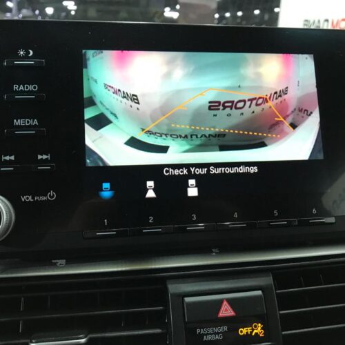 Honda Accord  2019