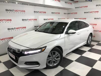 Honda Accord  2019
