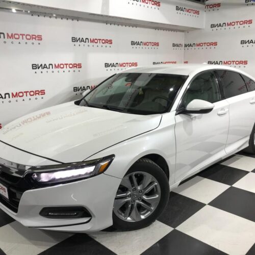 Honda Accord  2019