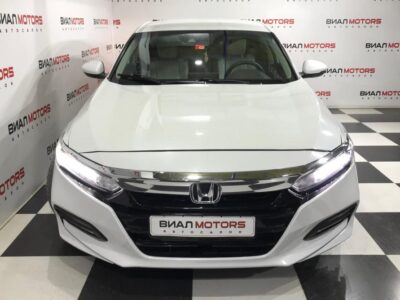 Honda Accord  2019