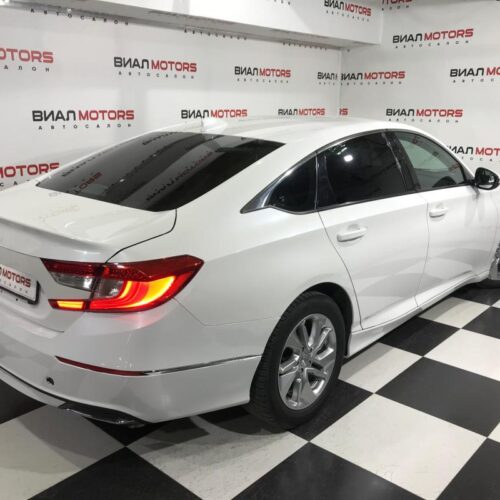 Honda Accord  2019