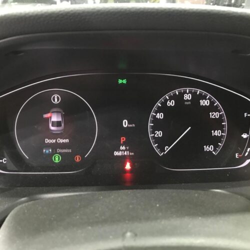 Honda Accord  2019