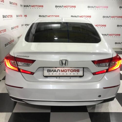 Honda Accord  2019