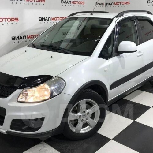 Suzuki SX4  2011