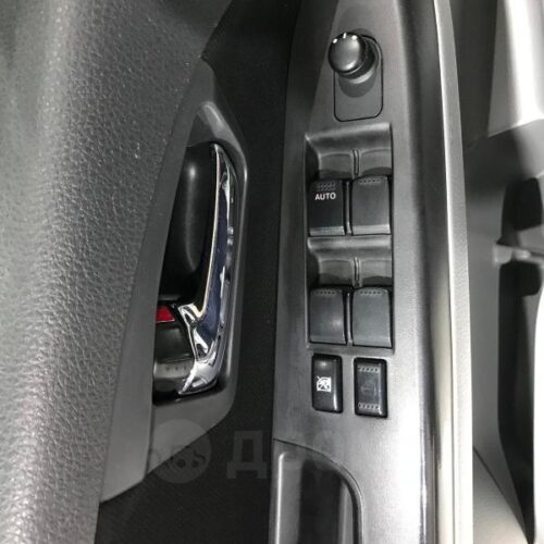 Suzuki SX4  2011