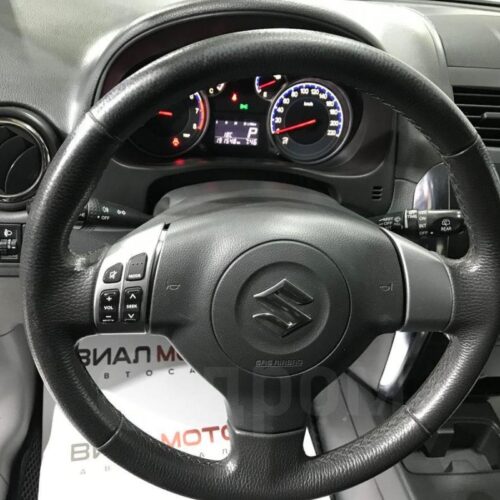 Suzuki SX4  2011