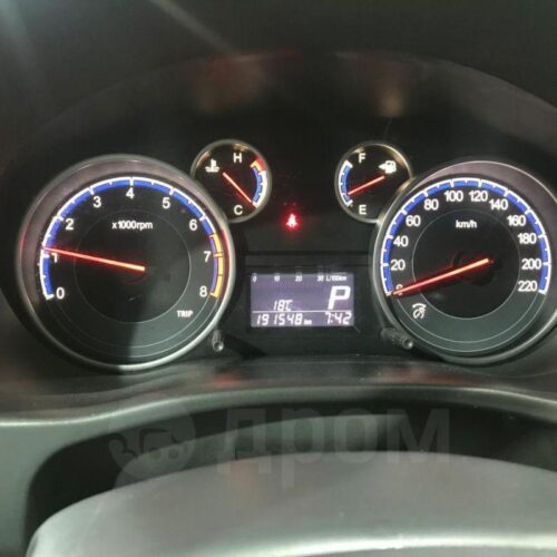 Suzuki SX4  2011