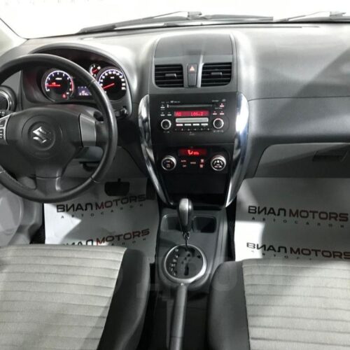 Suzuki SX4  2011