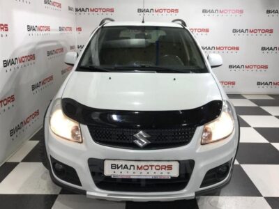 Suzuki SX4  2011