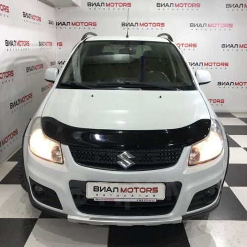 Suzuki SX4  2011