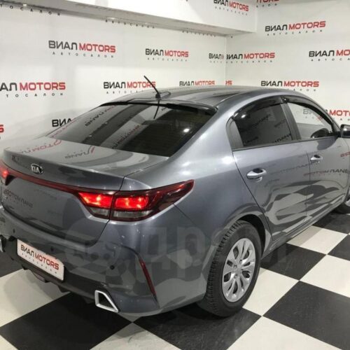 KIA Rio  2020