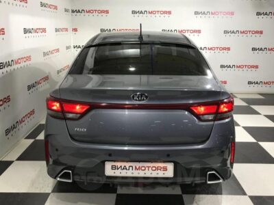 KIA Rio  2020