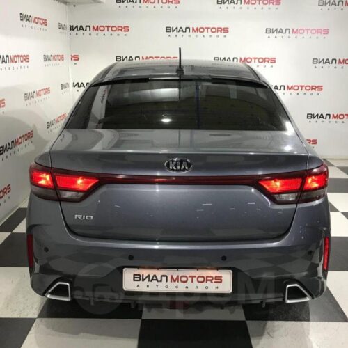 KIA Rio  2020