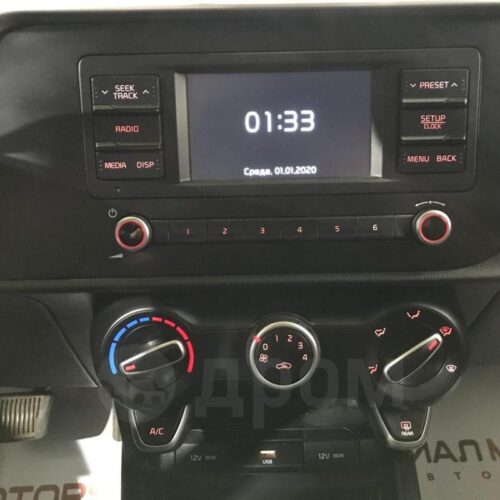 KIA Rio  2020