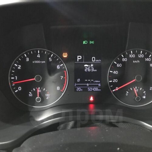 KIA Rio  2020