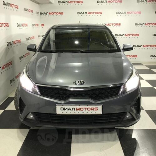 KIA Rio  2020
