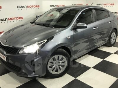 KIA Rio  2020