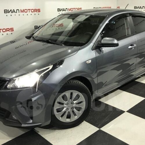 KIA Rio  2020