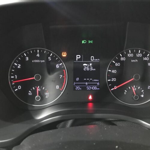 KIA Rio  2020