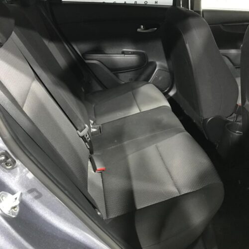 KIA Rio  2020