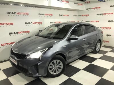 KIA Rio  2020