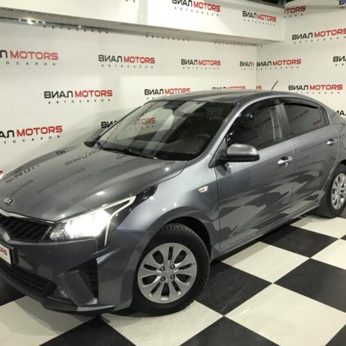 KIA Rio  2020