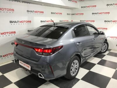 KIA Rio  2020