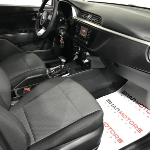 KIA Rio  2020