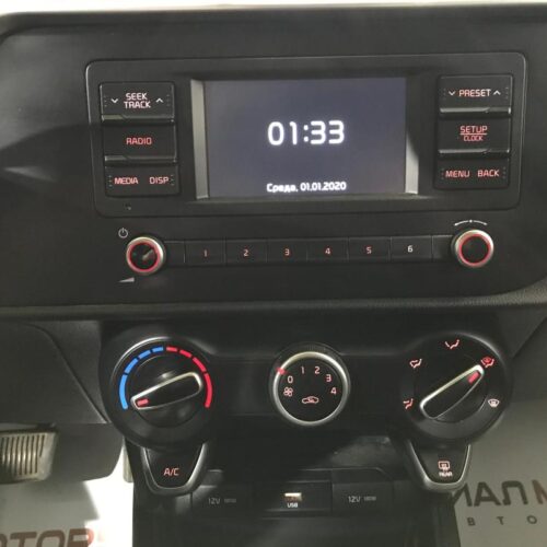 KIA Rio  2020