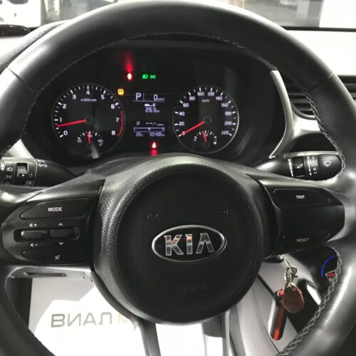 KIA Rio  2020