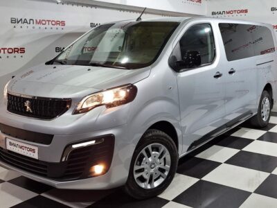Peugeot Traveller  2021