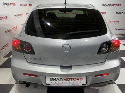 Mazda 3  2007